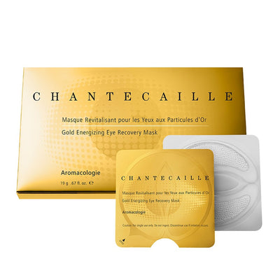 Gold Energizing Eye Recovery Mask