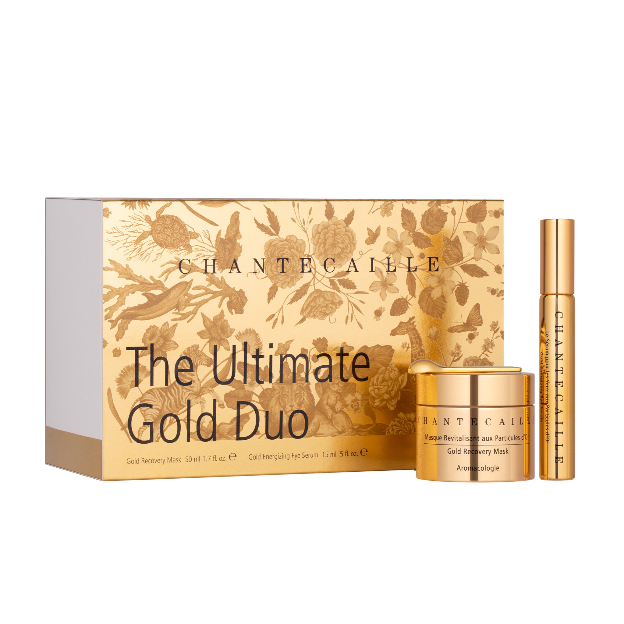 Chantecaille The Ultimate Gold Duo (Limited Edition) main image.