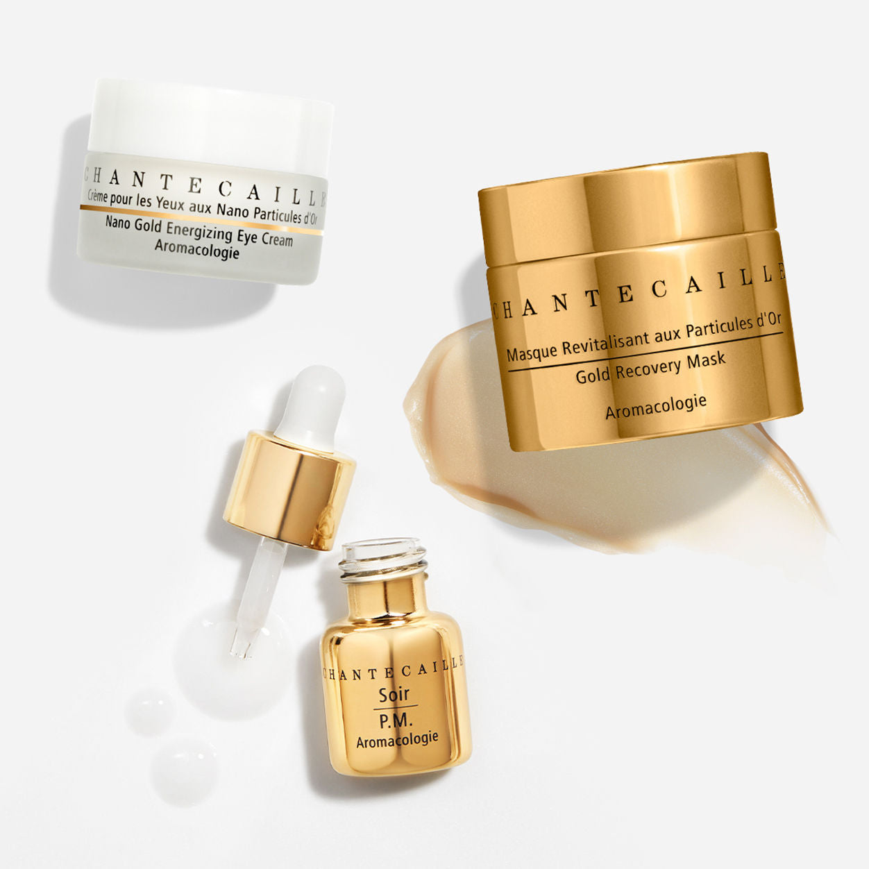 Buy Chantecaille gold recovery mask