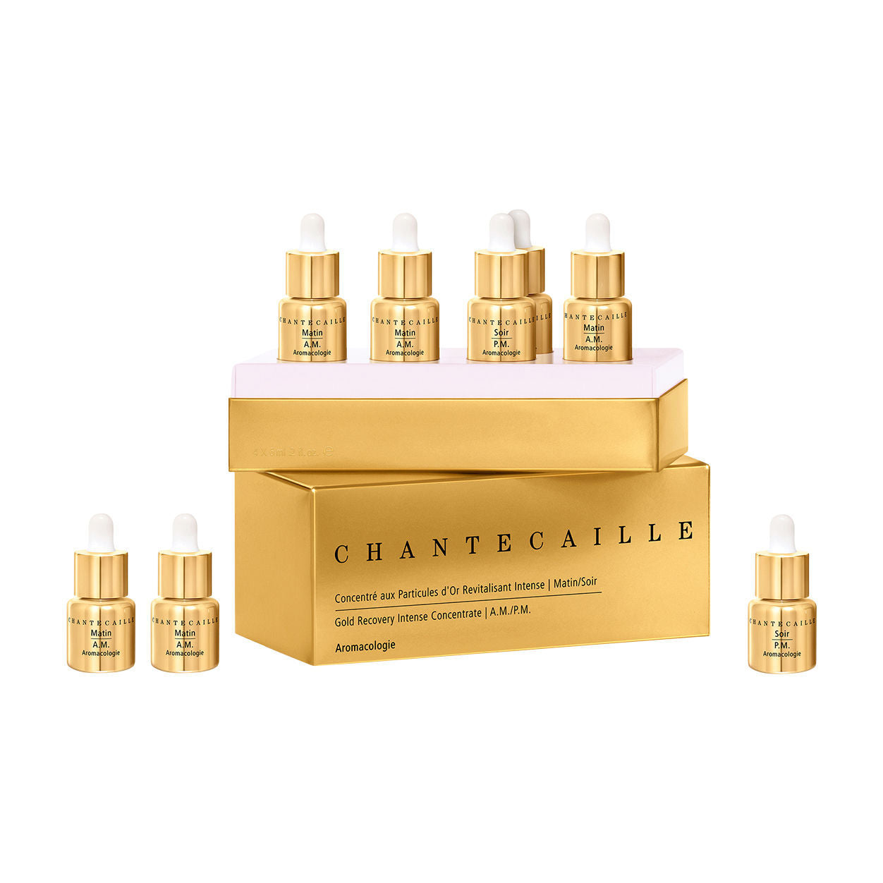 Chantecaille Gold Recovery Intense Concentrate A.M./P.M. main image