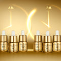 Lifestyle image of Chantecaille Gold Recovery Intense Concentrate A.M./P.M.