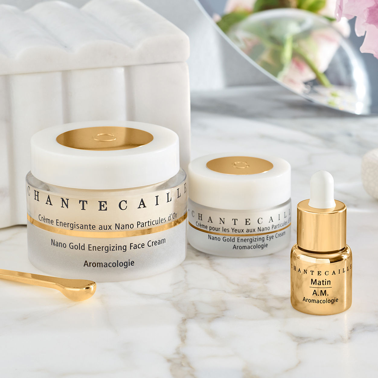 Chantecaille Gold Recovery Intense Concentrate A.M. – Chantecaille –  bluemercury