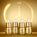 Lifestyle image of Chantecaille Gold Recovery Intense Concentrate A.M.