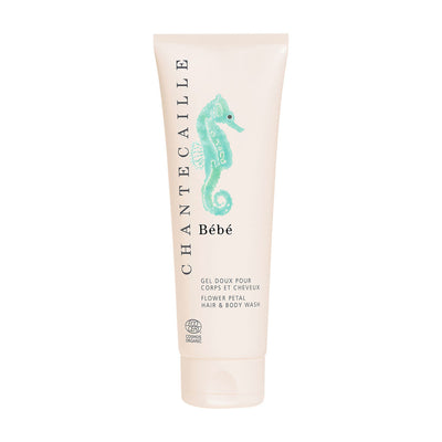 Bébé Flower Petal Hair and Body Wash