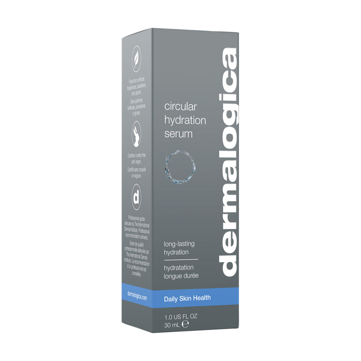 Image of the Dermalogica Circular Hydration Serum box