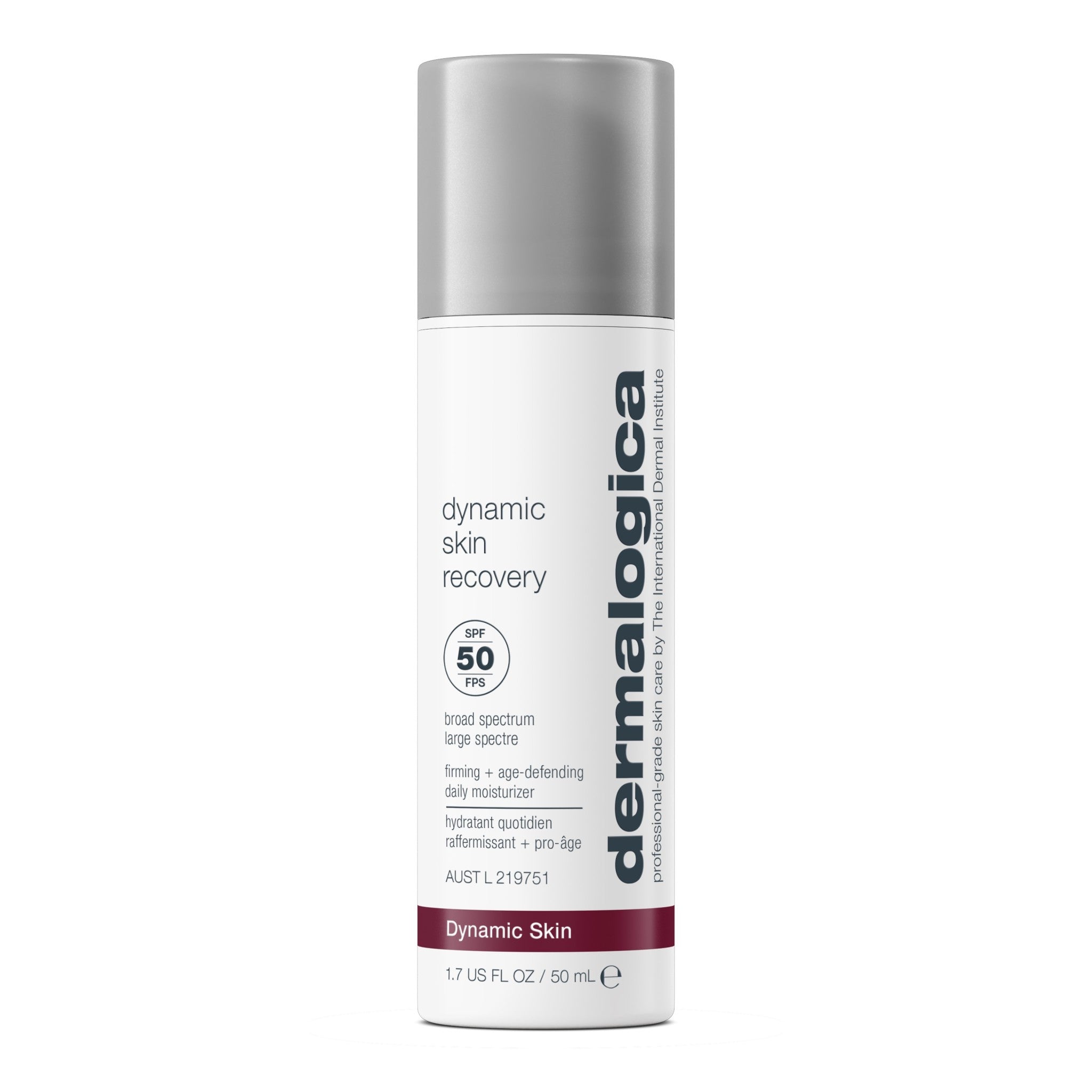 Dermalogica Dynamic Skin Recovery SPF 50 main image.