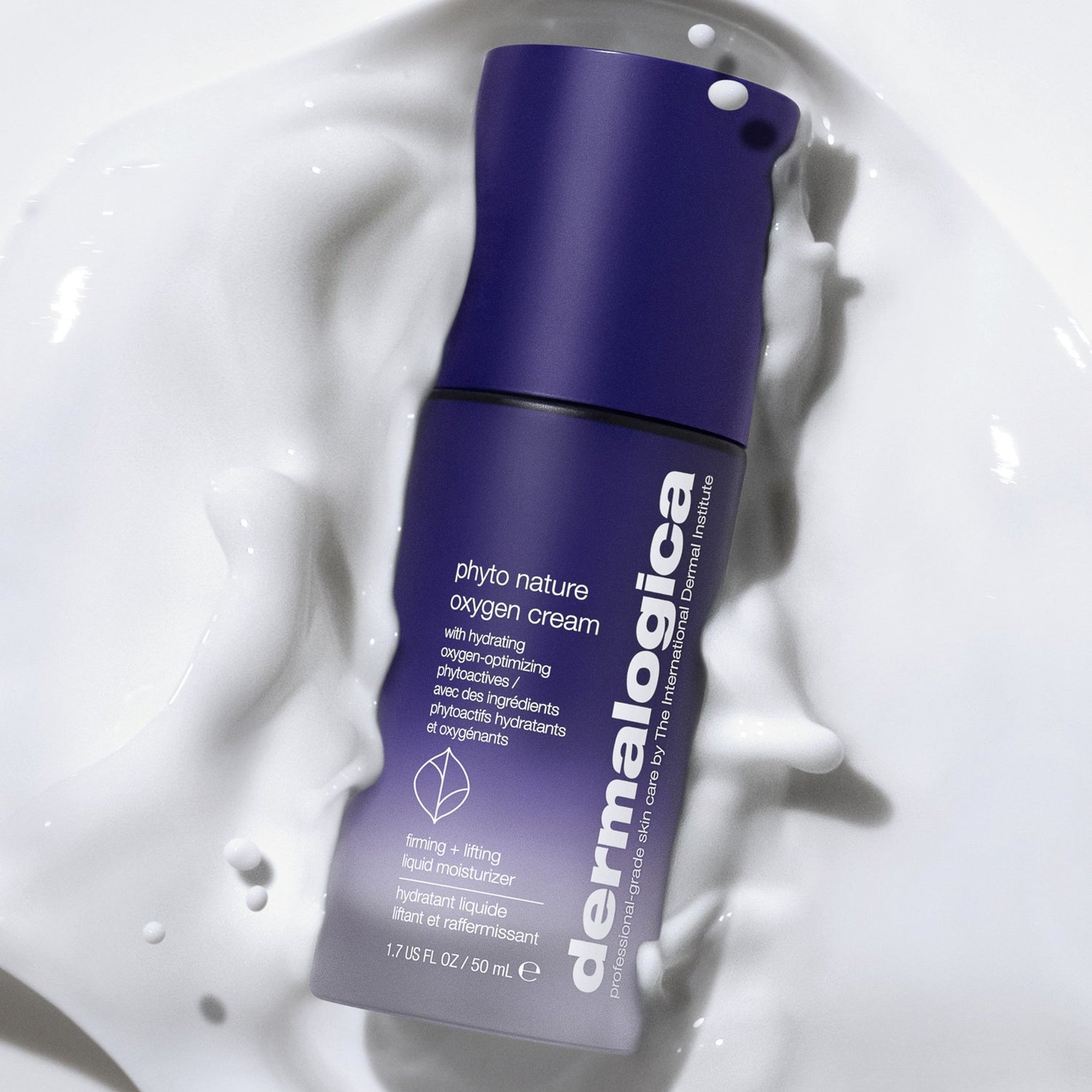 Lifestyle image of Dermalogica Phyto Nature Oxygen Cream