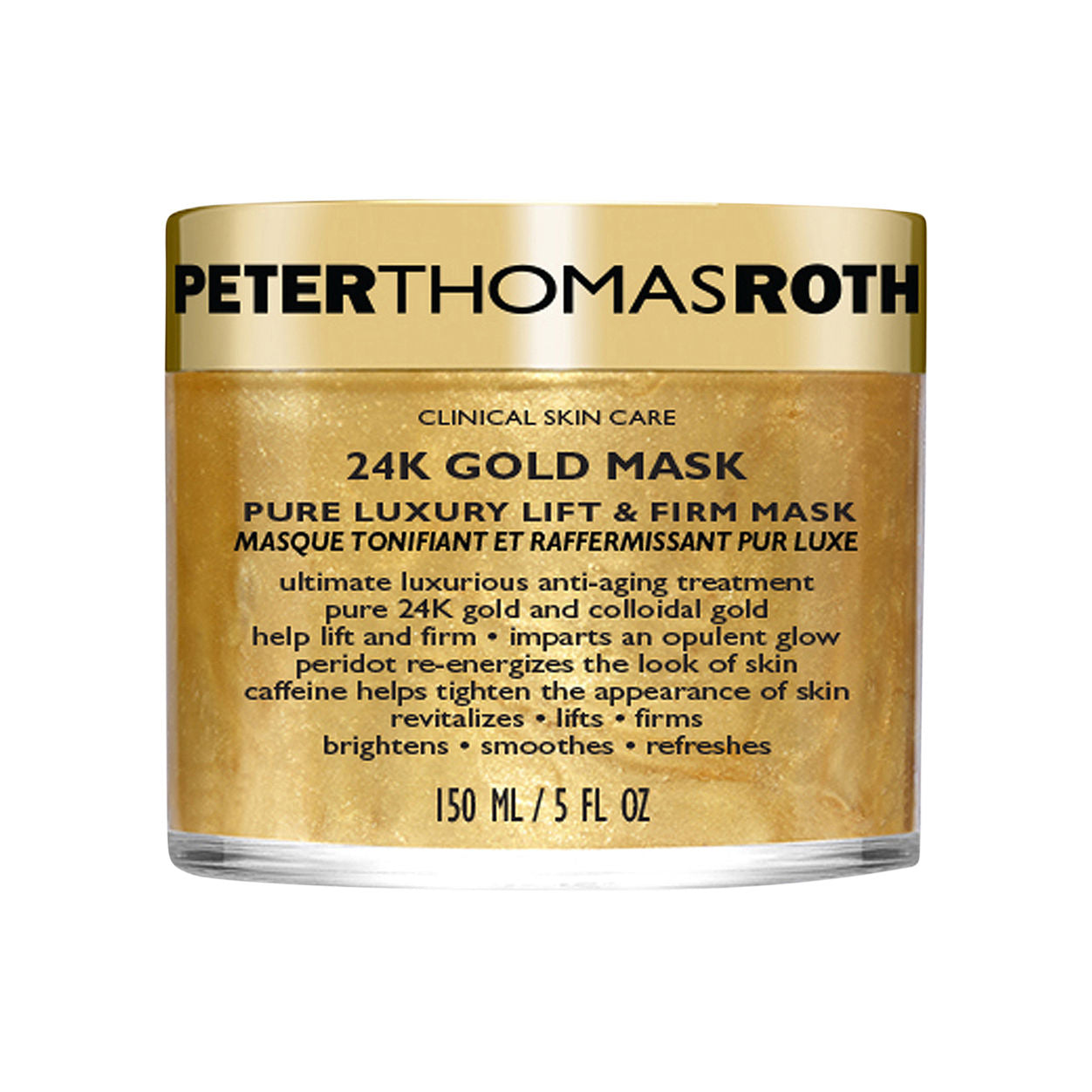 Peter Thomas Roth 24k Gold Mask main image