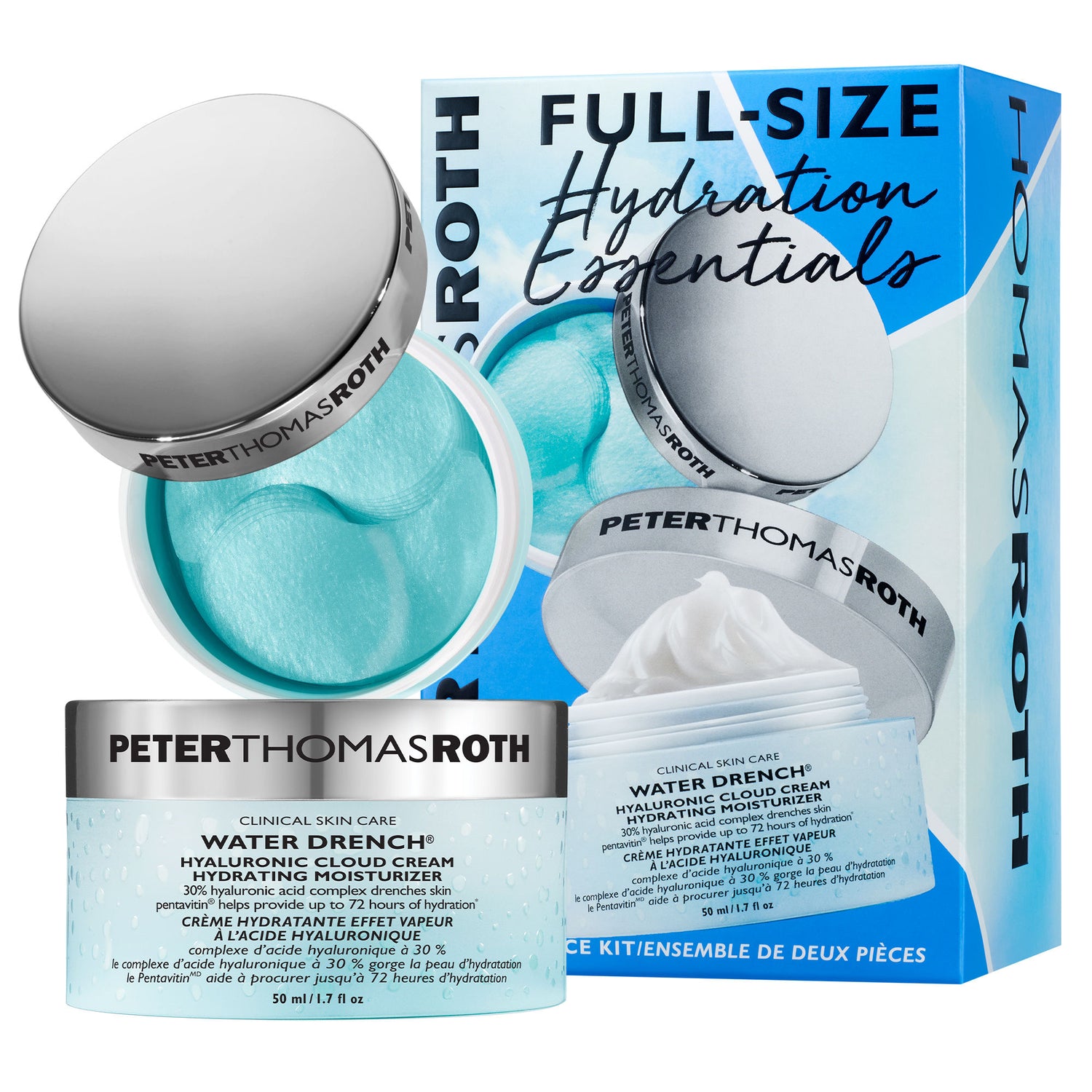 Peter Thomas Roth Hydration Essentials 2-Piece Kit main image