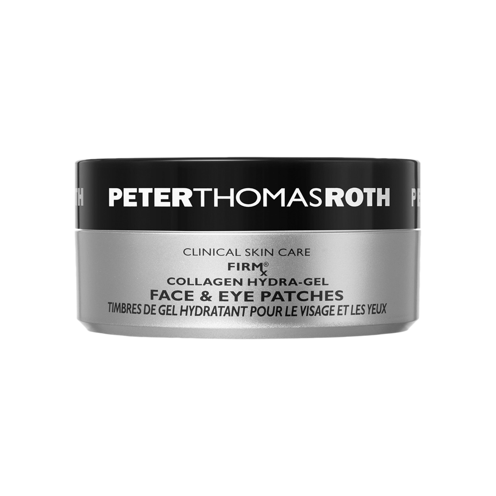 Peter Thomas Roth FirmX Collagen Hydra-Gel Face and Eye Patches main image.