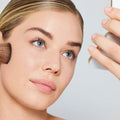 Model image of Jane Iredale PureMatte Finish Powder Refill