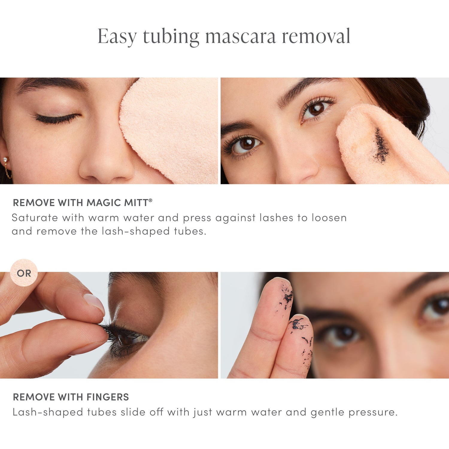 Information related to Jane Iredale Lash Fixation Length & Definition Tubing Mascara