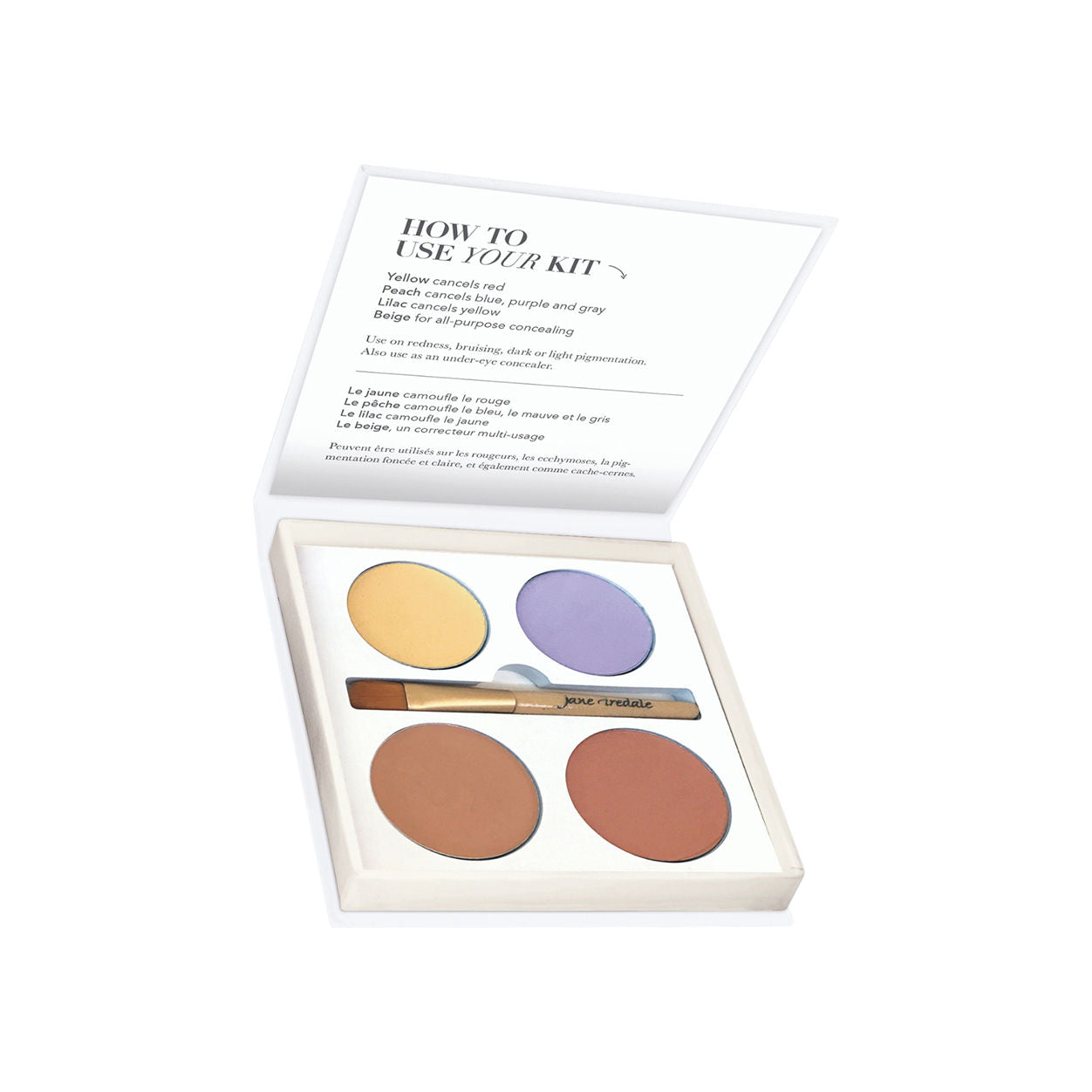 Jane Iredale Corrective Colors main image