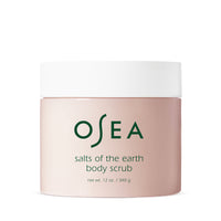 Geranium Leaf Body Scrub