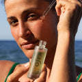 Model image of OSEA Hyaluronic Acid Sea Serum