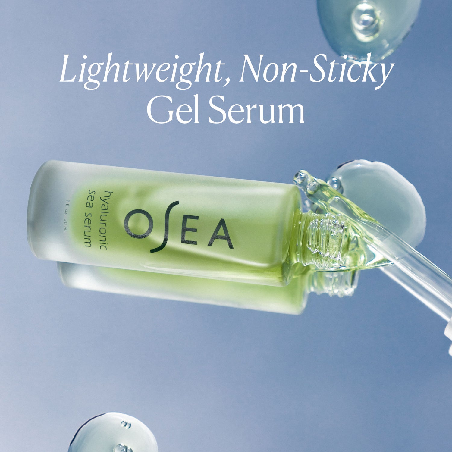 Information related to OSEA Hyaluronic Acid Sea Serum
