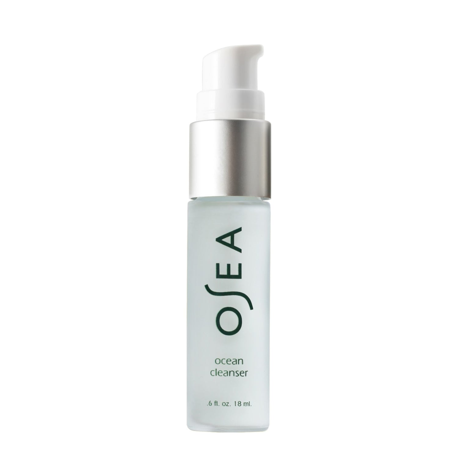 OSEA Ocean Cleanser Travel Size main image.