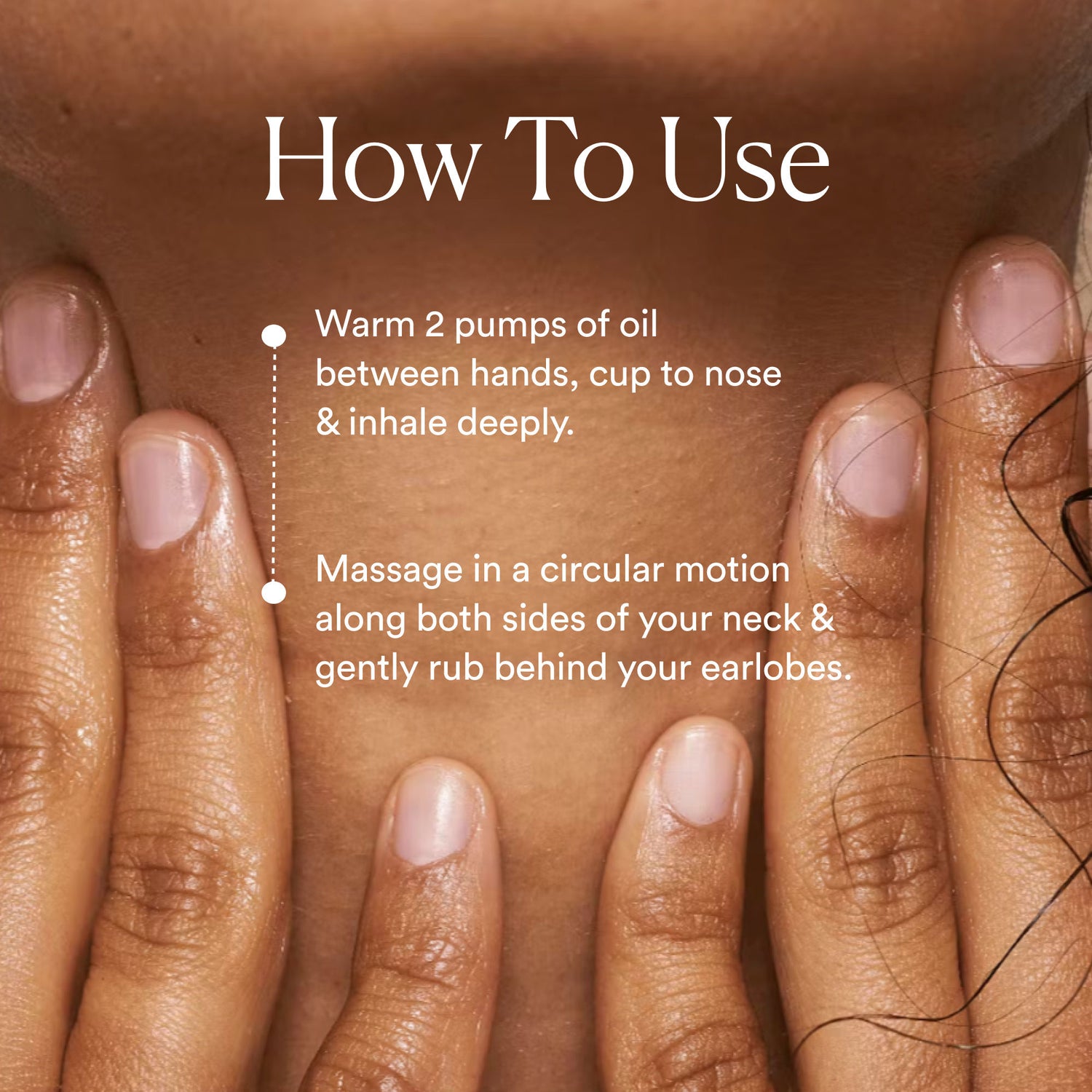 Information related to OSEA Vagus Nerve Oil