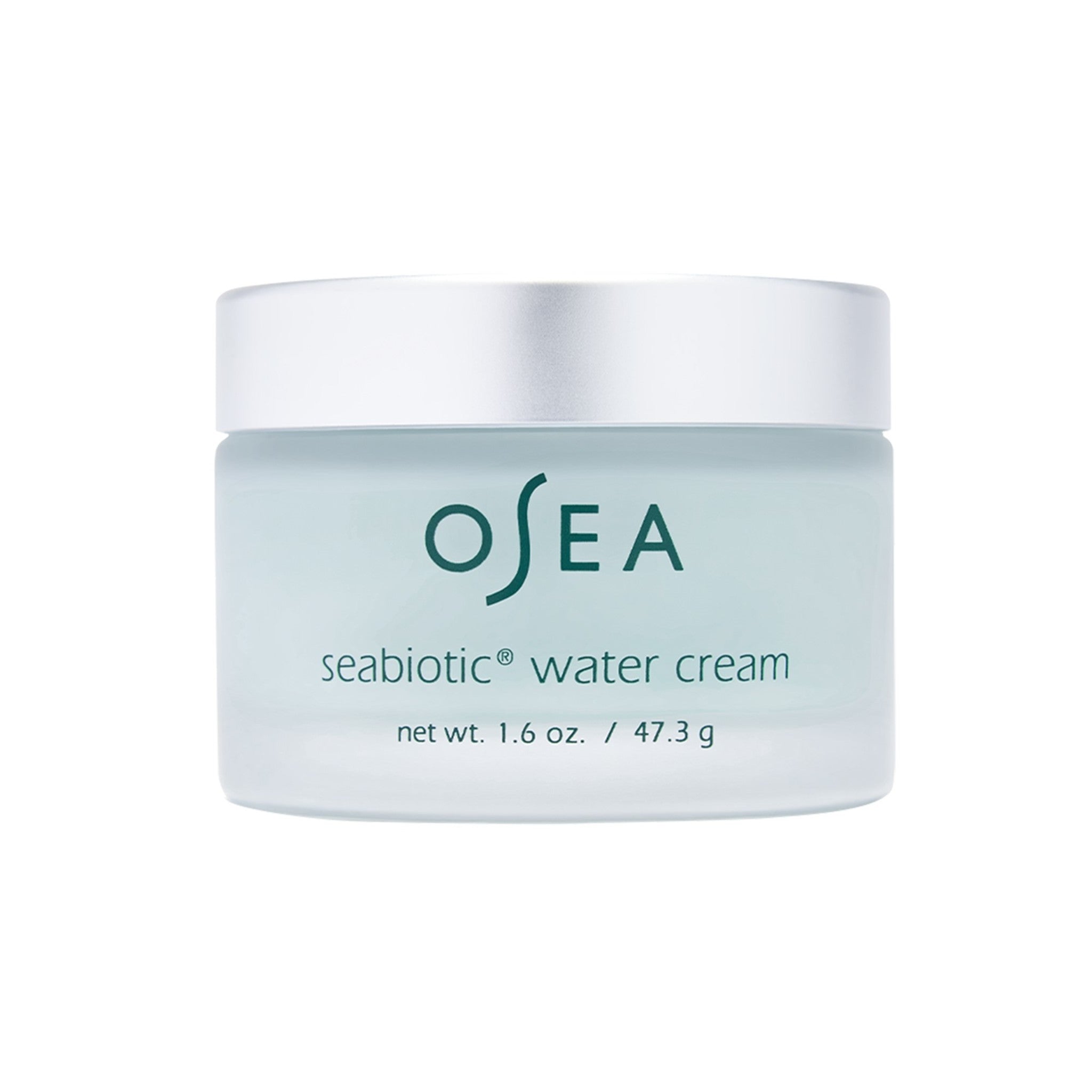 OSEA Seabiotic Water Cream main image.