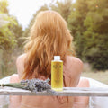 Model image of OSEA Vagus Nerve Bath Oil