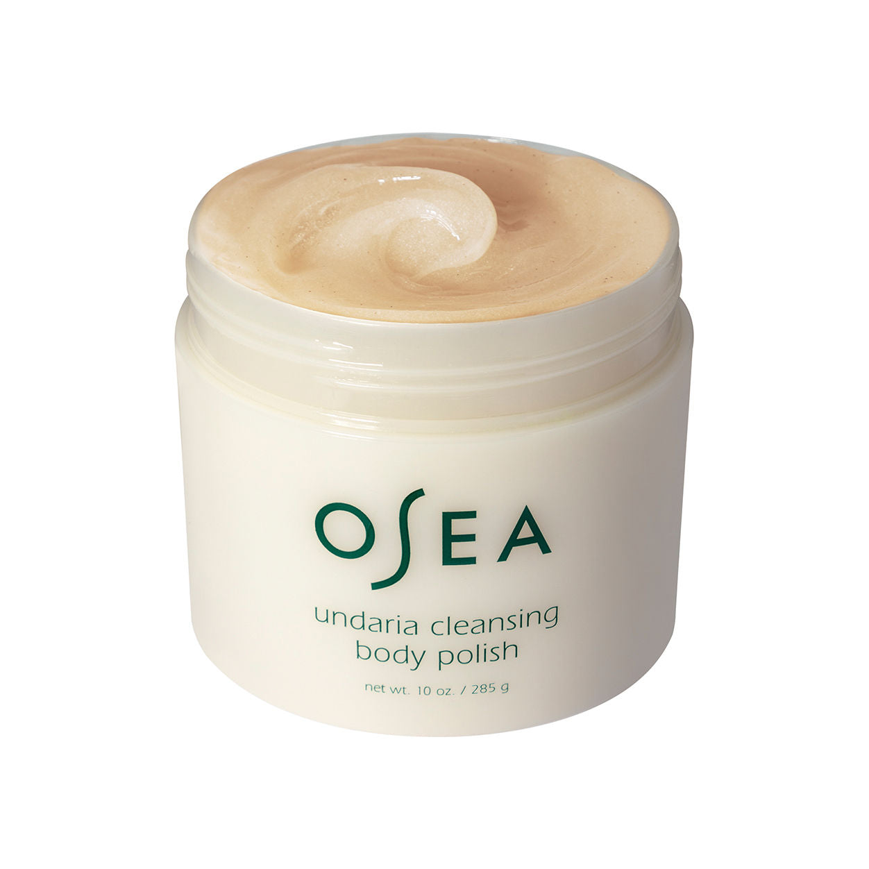 Image of an open OSEA Undaria Cleansing Body Polish