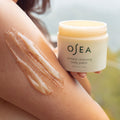 Model image of OSEA Undaria Cleansing Body Polish