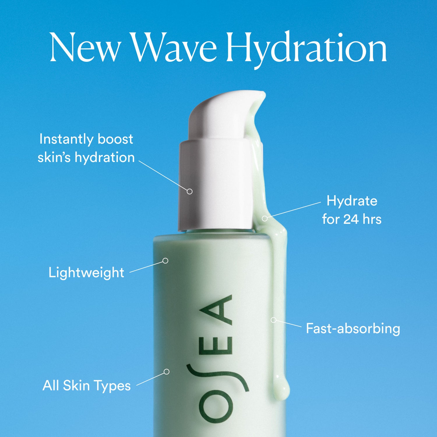 Information related to OSEA Hyaluronic Acid Body Serum