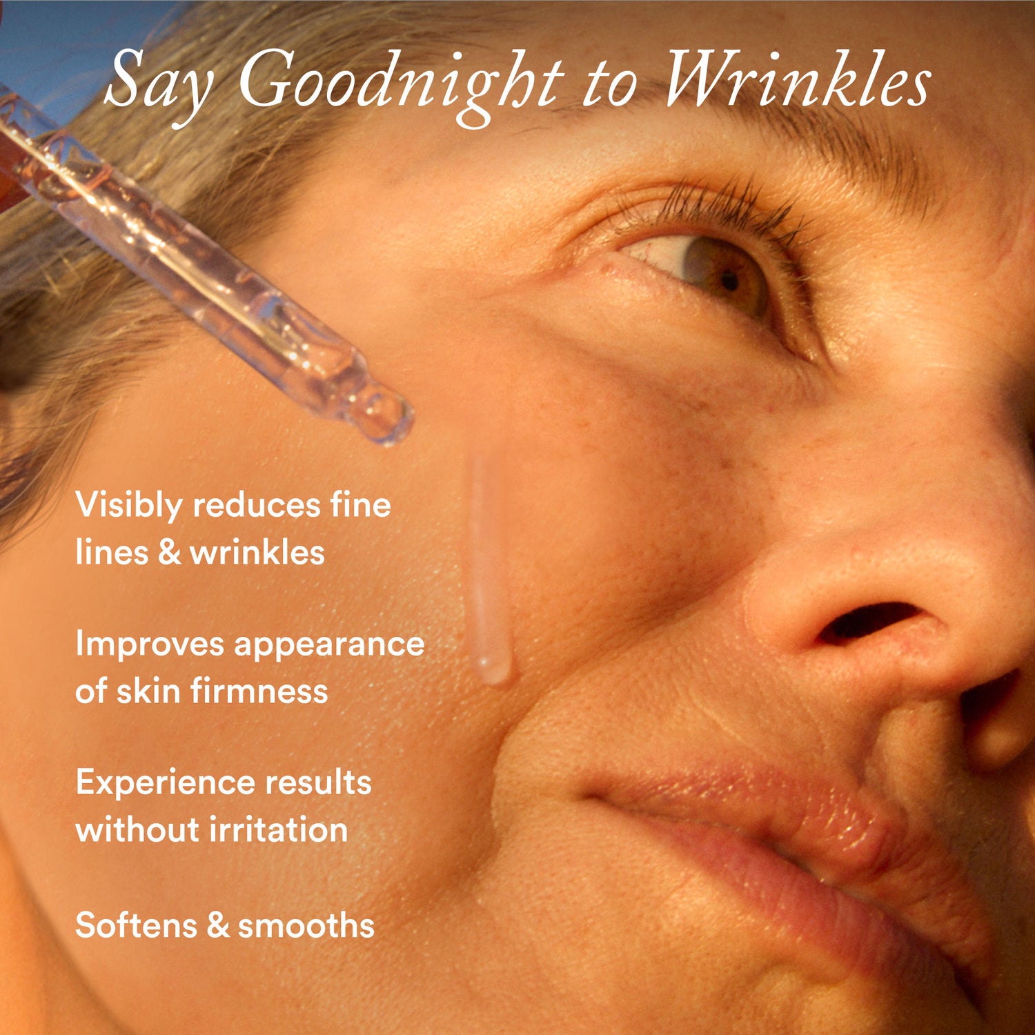 Information related to OSEA Dream Night Serum with Bio-Retinol