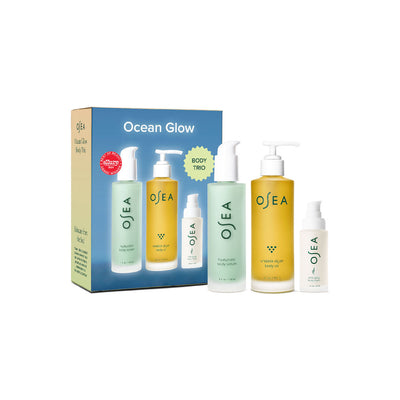 Ocean Glow Body Trio Set
