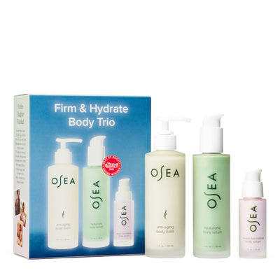 Firm & Hydrate Body Trio