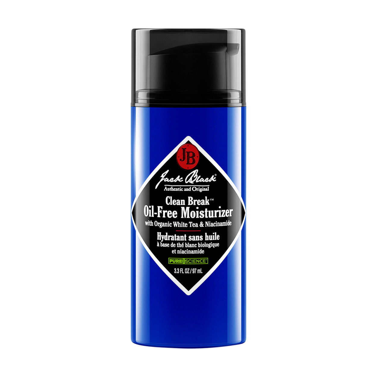 Jack Black Clean Break Oil Free Moisturizer main image