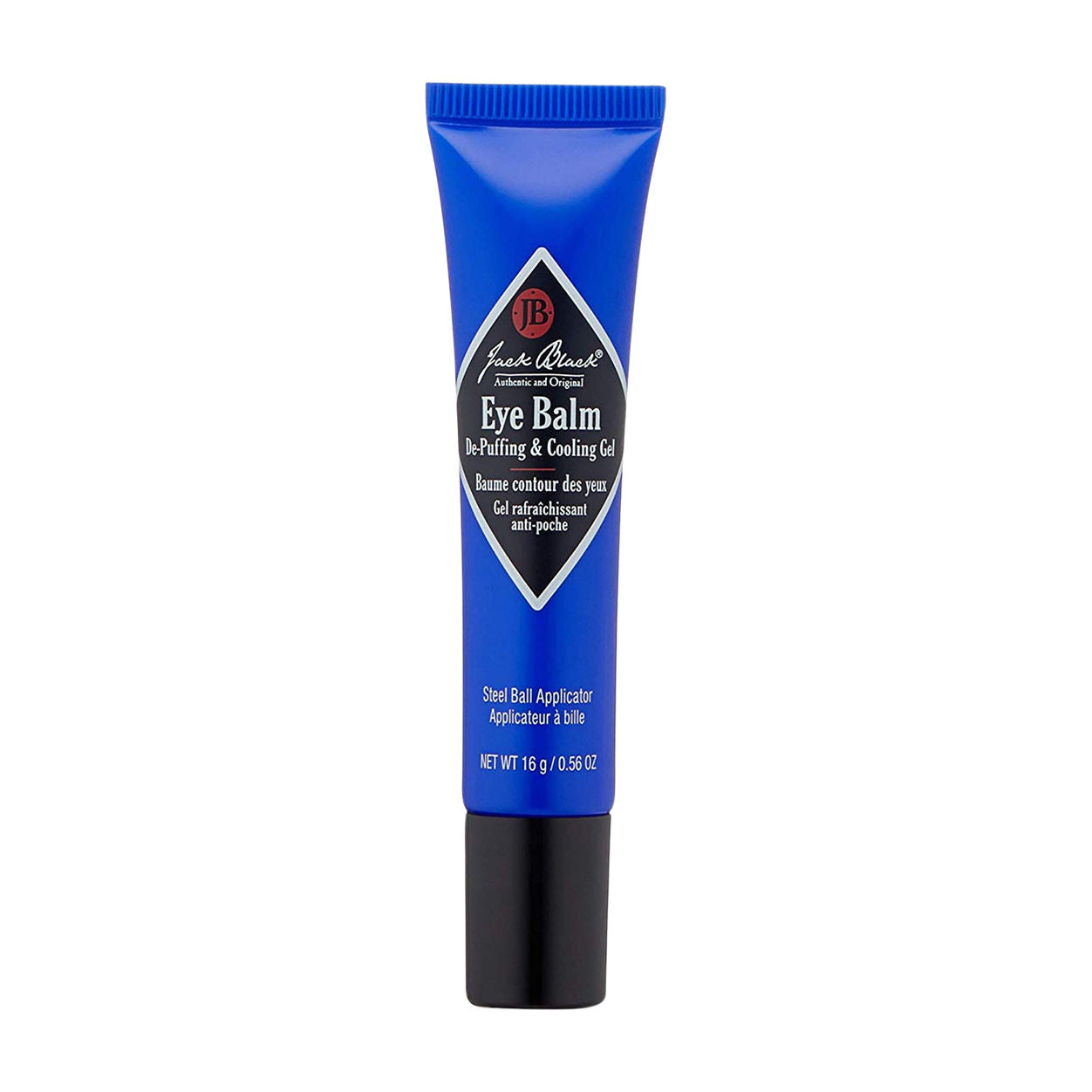 Jack Black Eye Balm De-Puffing and Cooling Gel main image