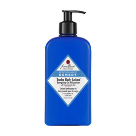 Jack Black Turbo Body Lotion Energizing Gel Moisturizer main image