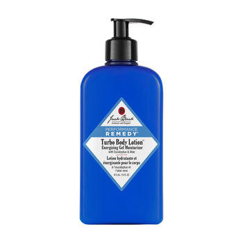 Jack Black Turbo Body Lotion Energizing Gel Moisturizer main image