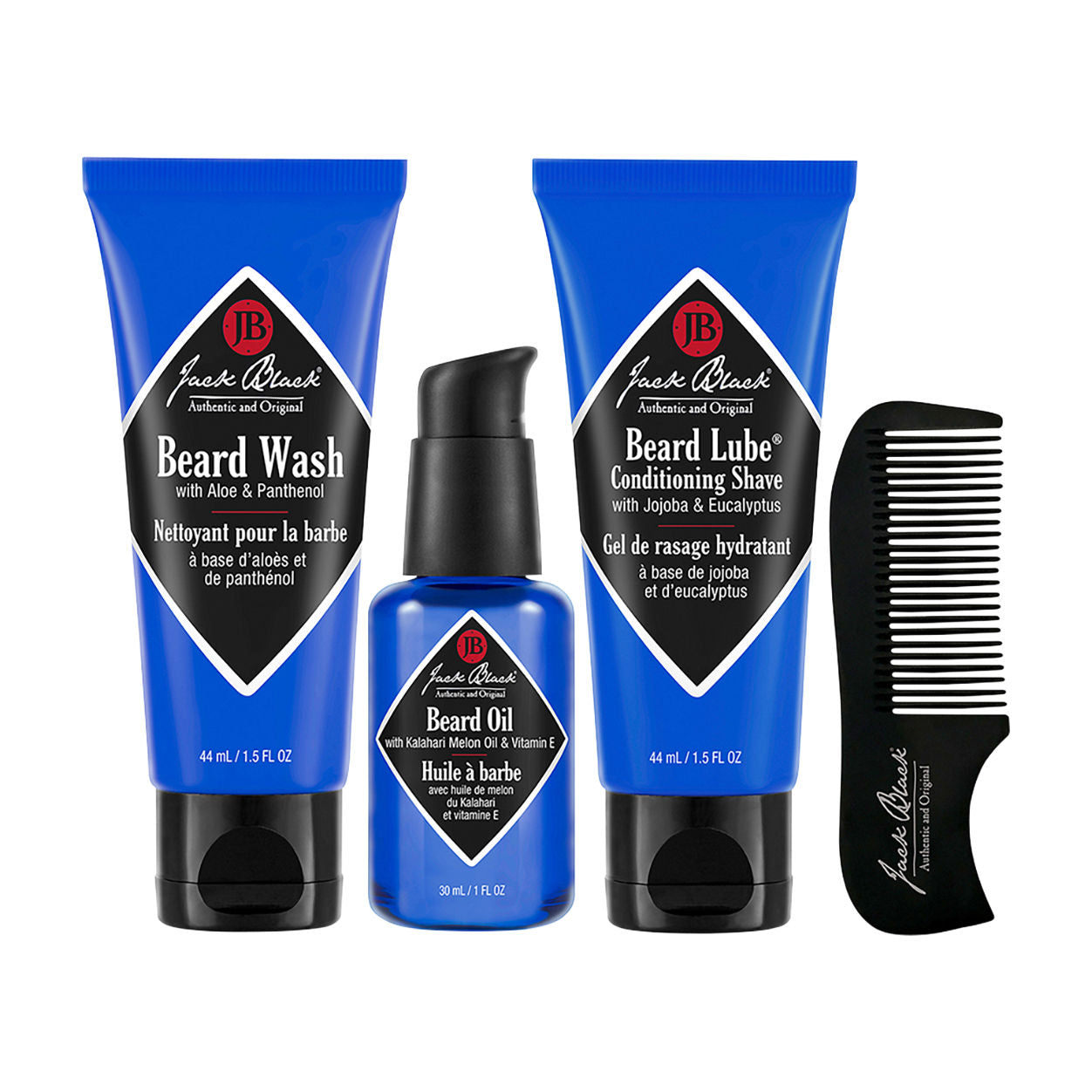 Image of product in the same collection as Jack Black Beard Grooming Kit