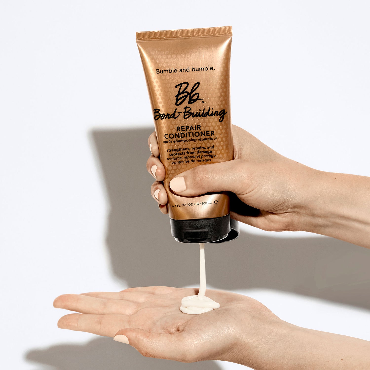 Swatch image of Bumble and Bumble Bond-Building Repair Conditioner