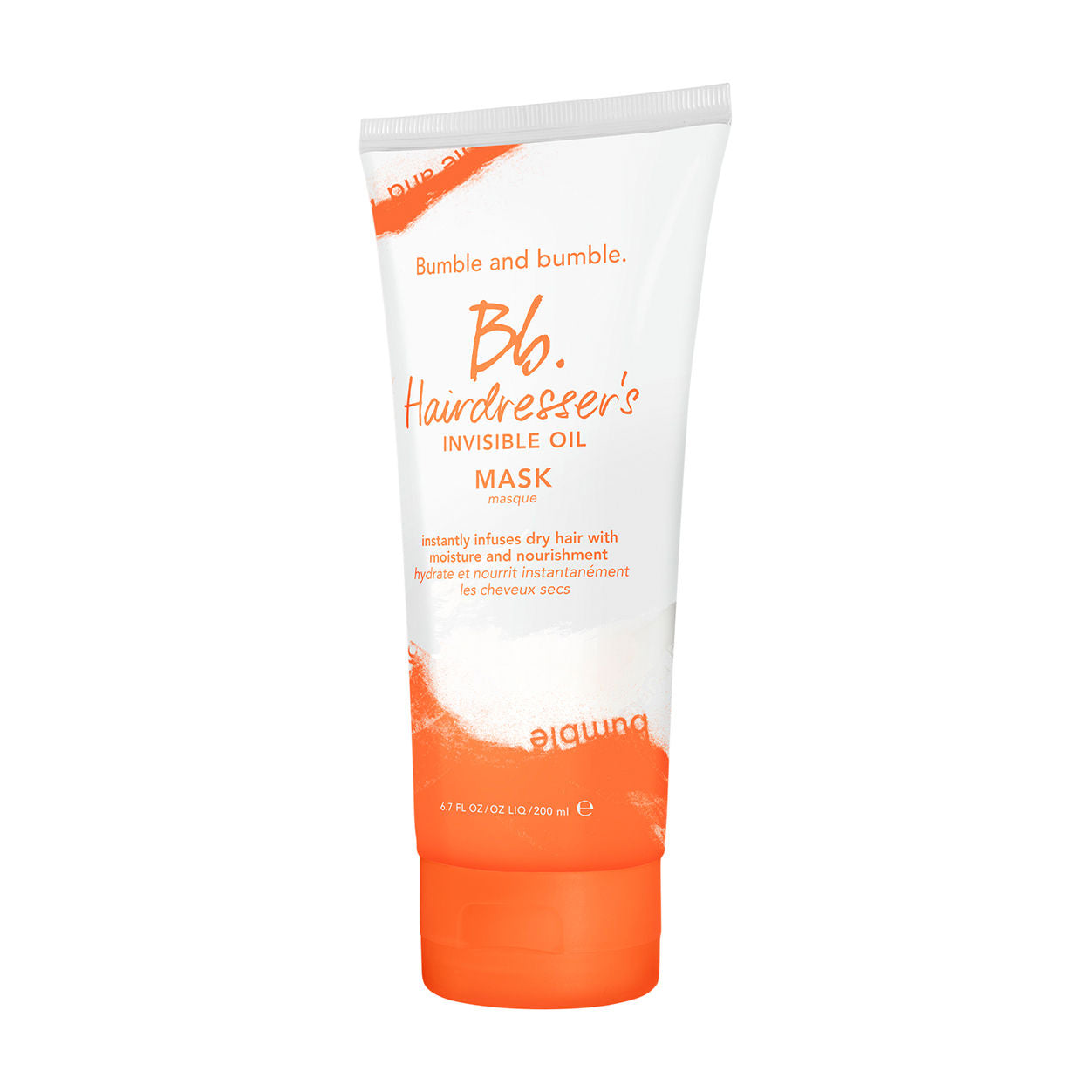 Bumble and Bumble Hairdresser’s Invisible Oil Mask main image