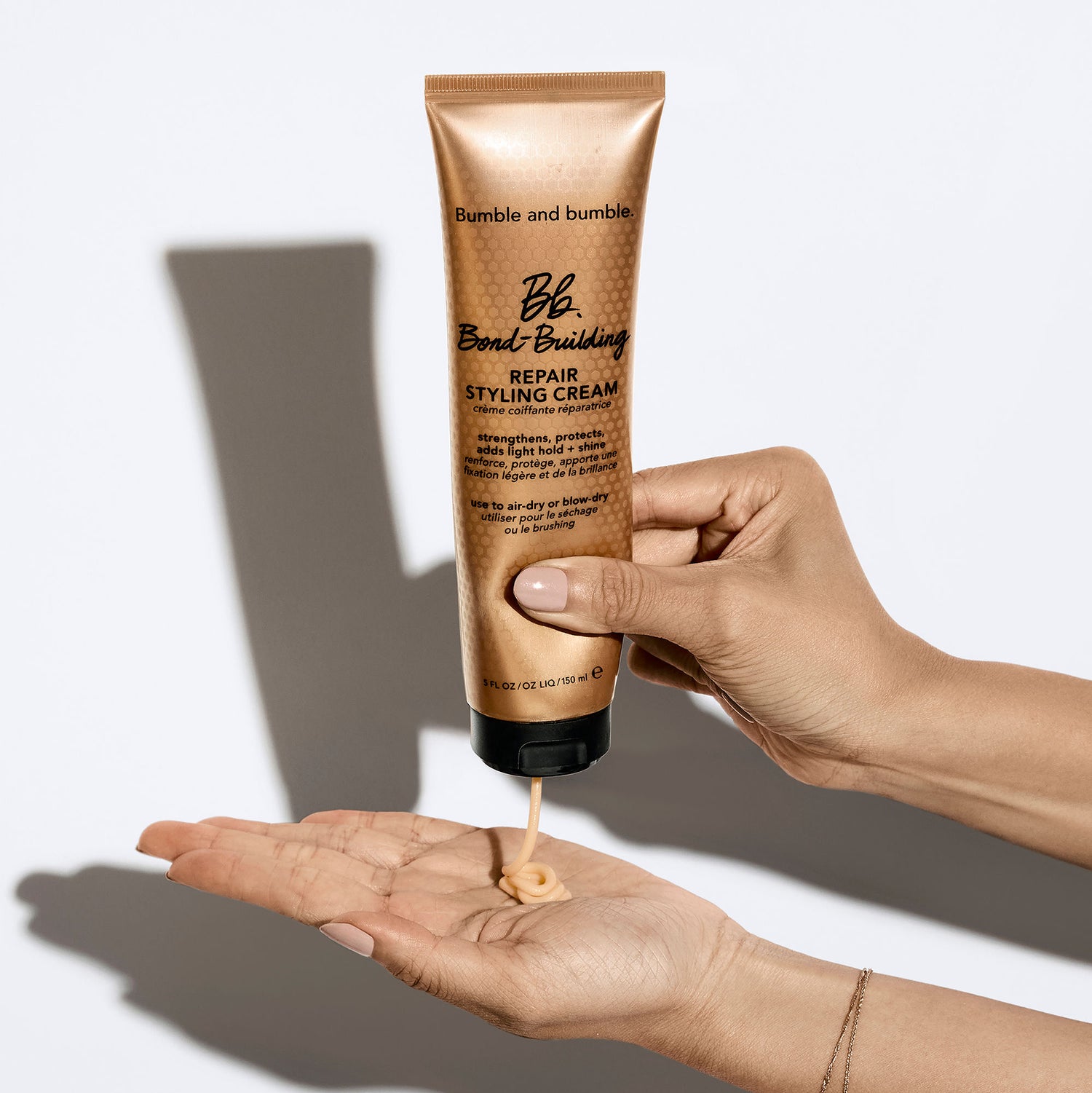 Swatch image of Bumble and Bumble Bond-Building Repair Styling Cream