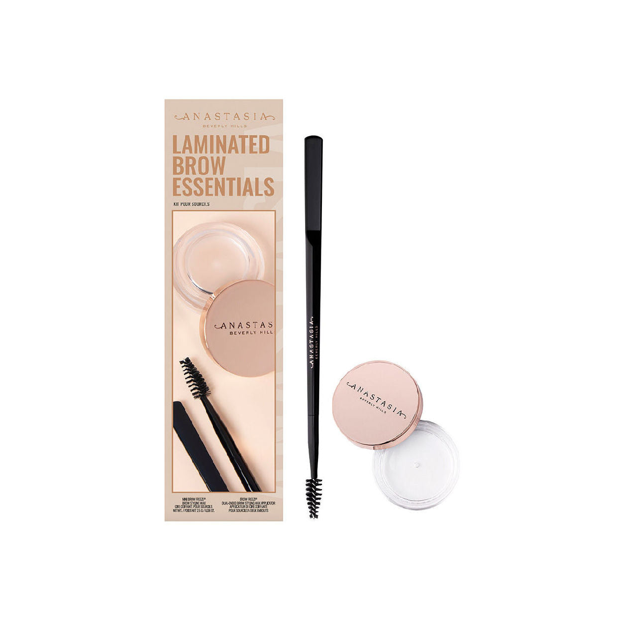 Anastasia of Bevery good Hills Makeup Bundle