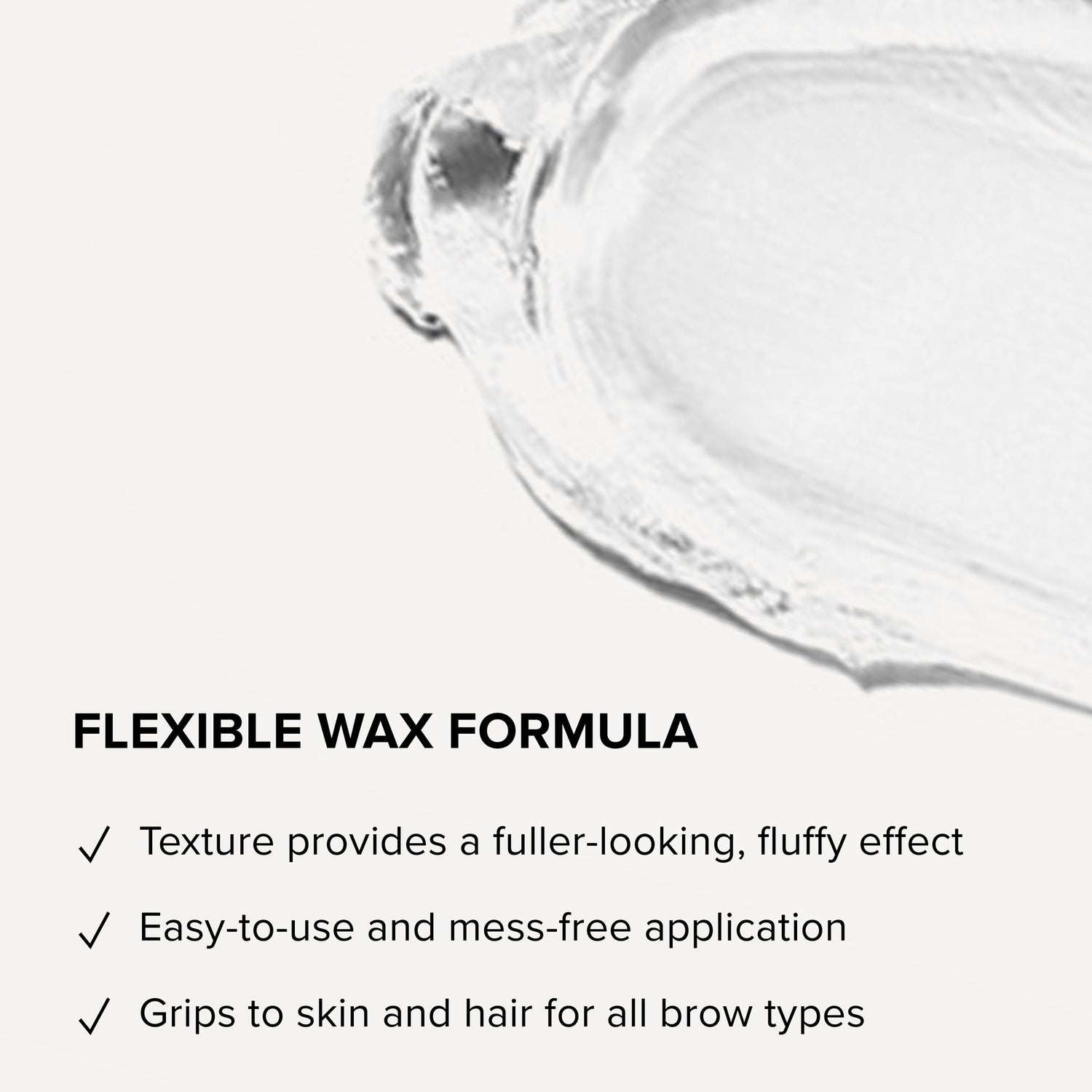 Information related to Anastasia Beverly Hills Brow Freeze Extreme Hold Laminated-Look Sculpting Eyebrow Wax