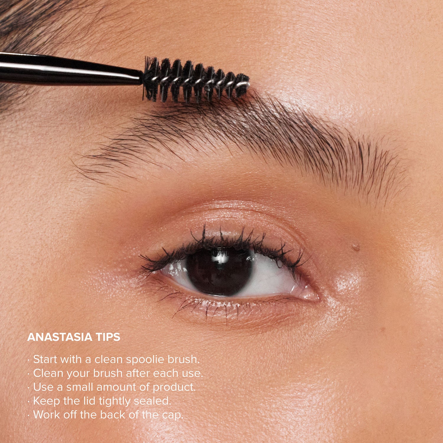 Information related to Anastasia Beverly Hills Brow Freeze Extreme Hold Laminated-Look Sculpting Eyebrow Wax