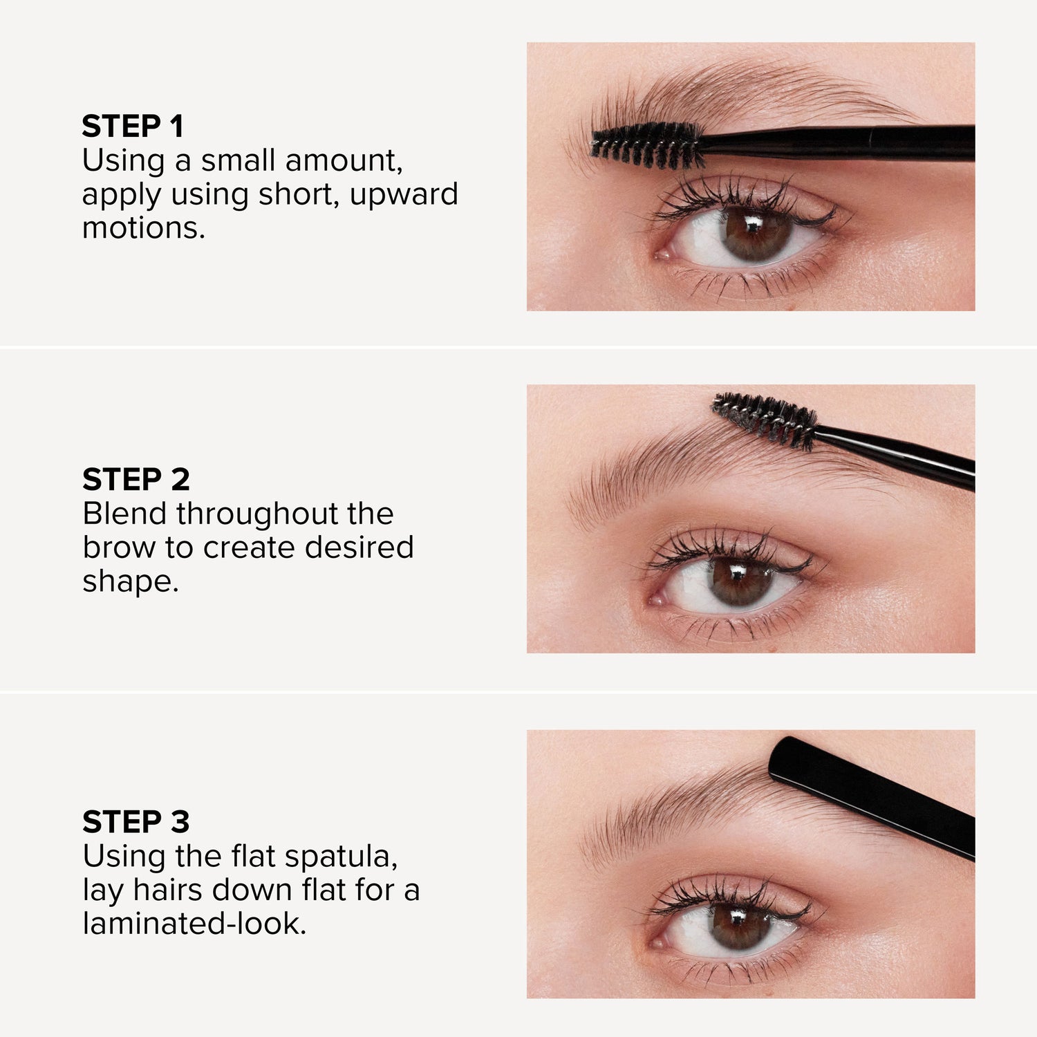 Information related to Anastasia Beverly Hills Brow Freeze Extreme Hold Laminated-Look Sculpting Eyebrow Wax
