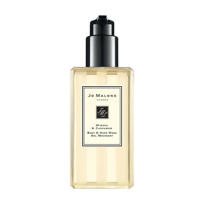Mimosa and Cardamom Body and Hand Wash