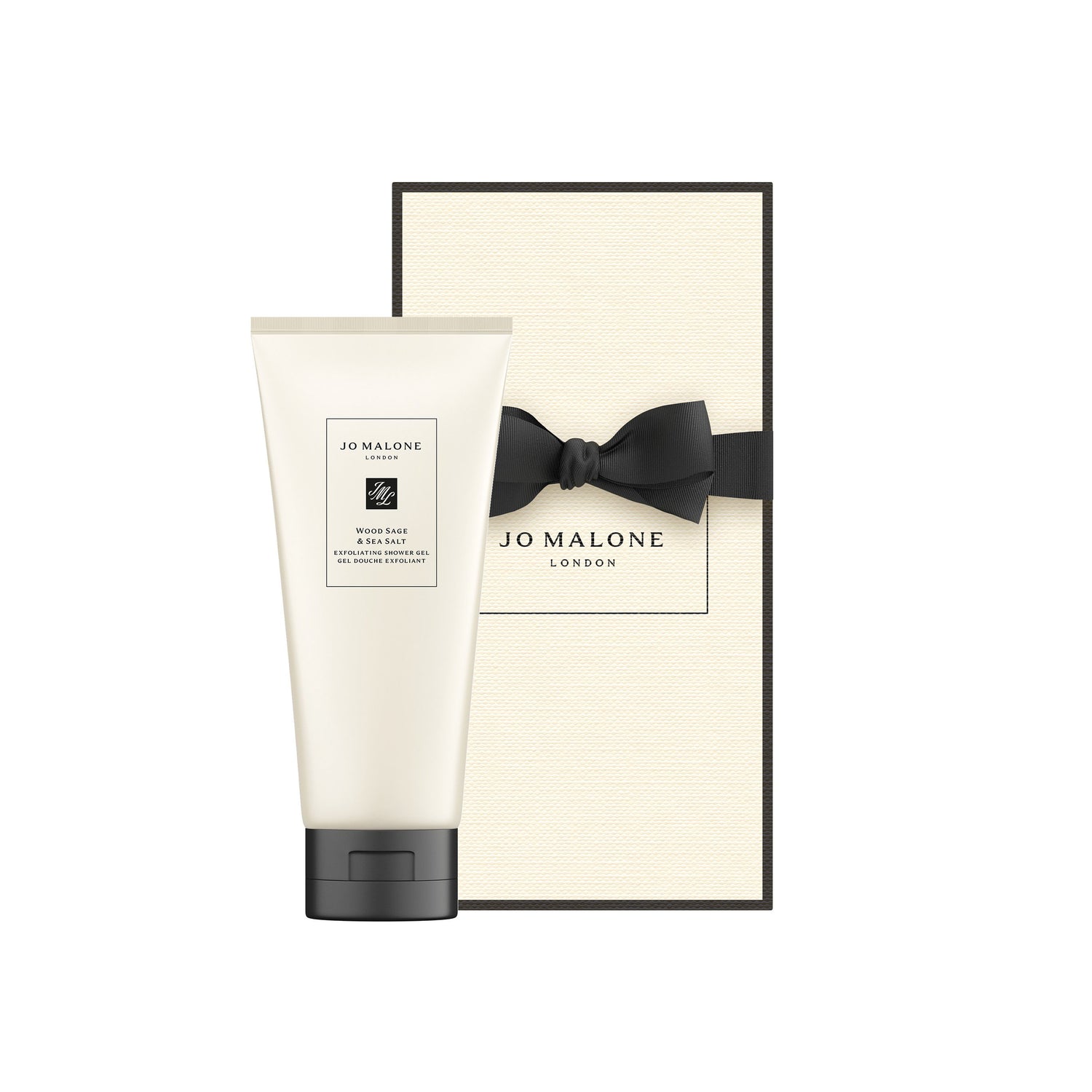 Jo Malone London Wood Sage and Sea Salt Exfoliating Shower Gel main image