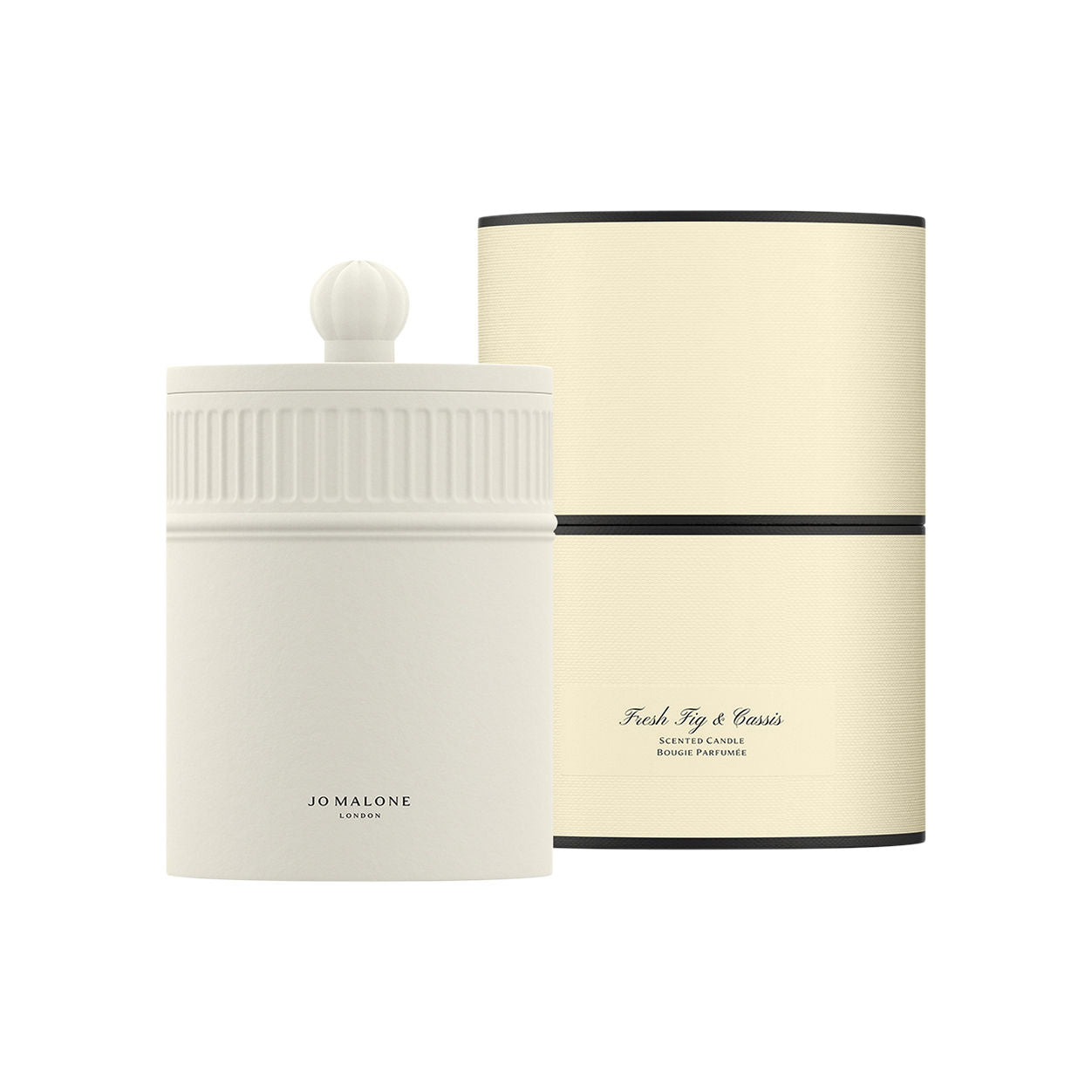 Image of the Jo Malone London Fresh Fig and Cassis Townhouse Candle box