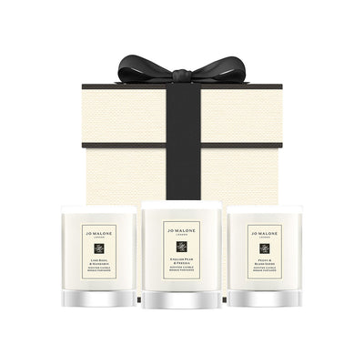 Travel Candle Trio