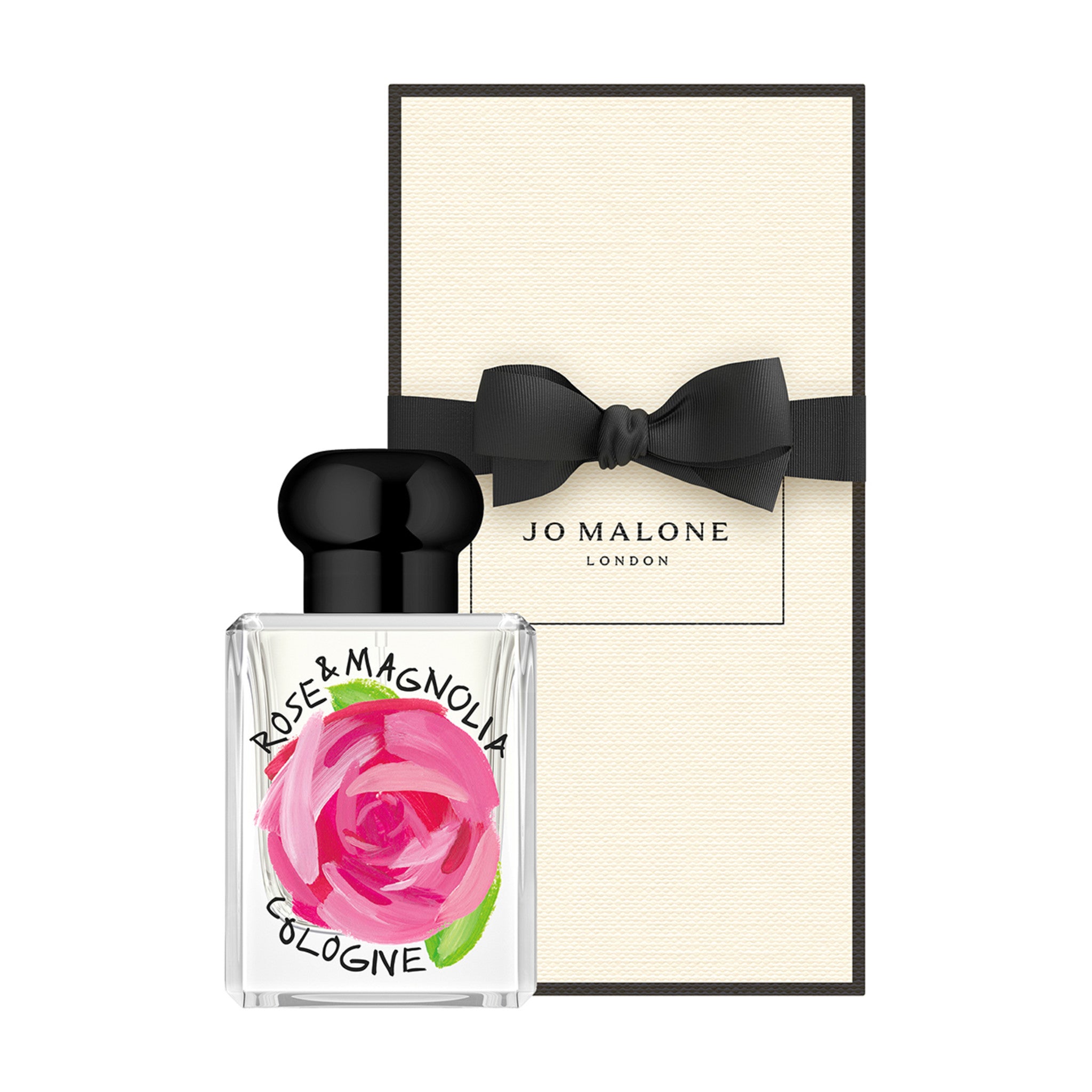 Jo Malone Rose and Magnolia shops cologne 2021 Limited Edition