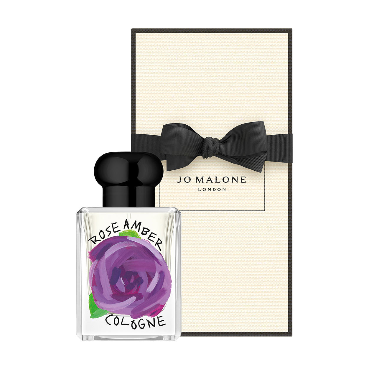 Jo Malone London Rose Amber Cologne (Limited Edition) main image