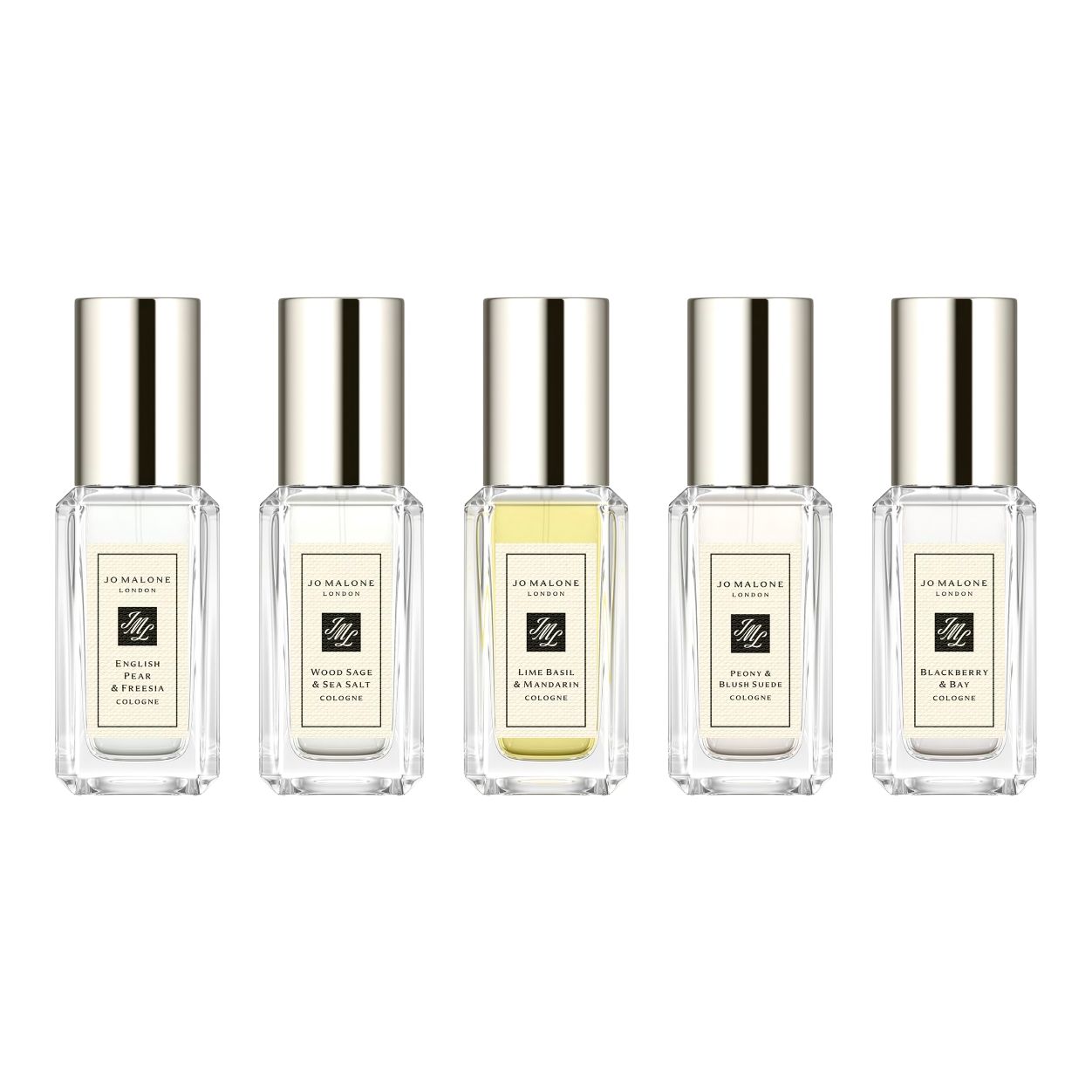 Image of an open Jo Malone London Cologne Collection (Limited Edition)