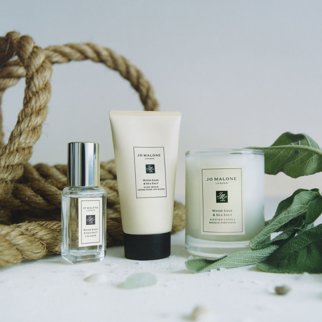 Jo MaloneJo Malone 3 high quality Piece Mini Set Wild Bluebell cologne/Body Creme/Body & Hand